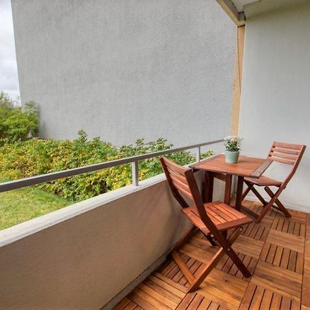 Haus Schoene Aussicht, App 2Sbe19 Heiligenhafen Luaran gambar