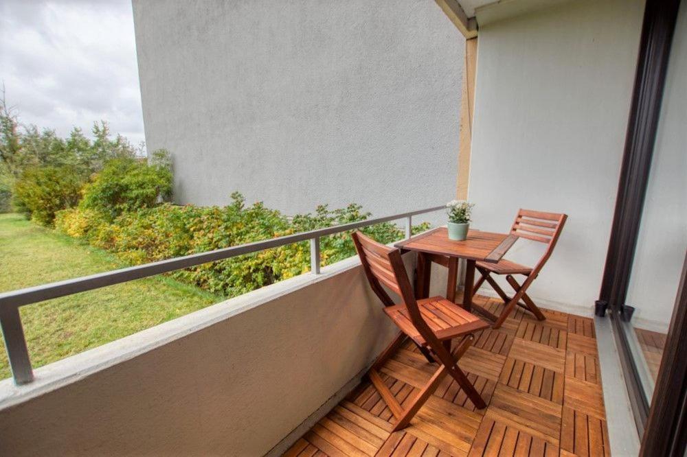 Haus Schoene Aussicht, App 2Sbe19 Heiligenhafen Luaran gambar