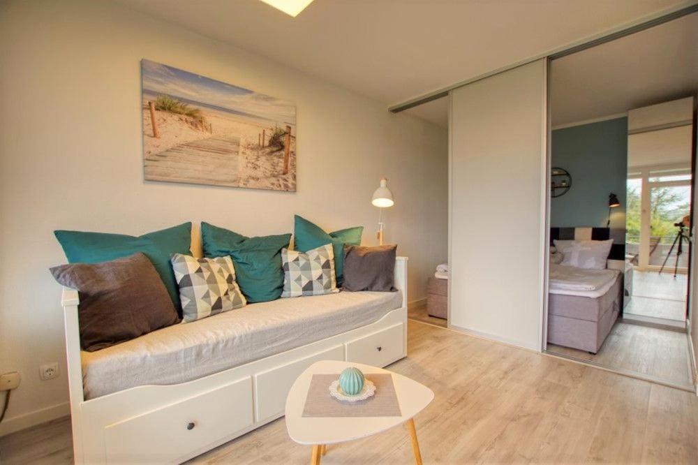 Haus Schoene Aussicht, App 2Sbe19 Heiligenhafen Luaran gambar