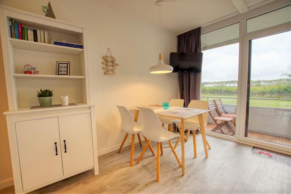 Haus Schoene Aussicht, App 2Sbe19 Heiligenhafen Luaran gambar