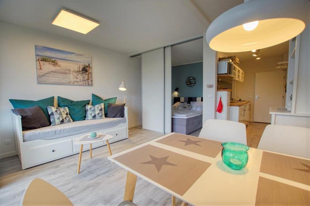 Haus Schoene Aussicht, App 2Sbe19 Heiligenhafen Luaran gambar