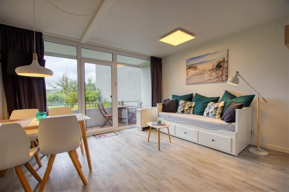 Haus Schoene Aussicht, App 2Sbe19 Heiligenhafen Luaran gambar