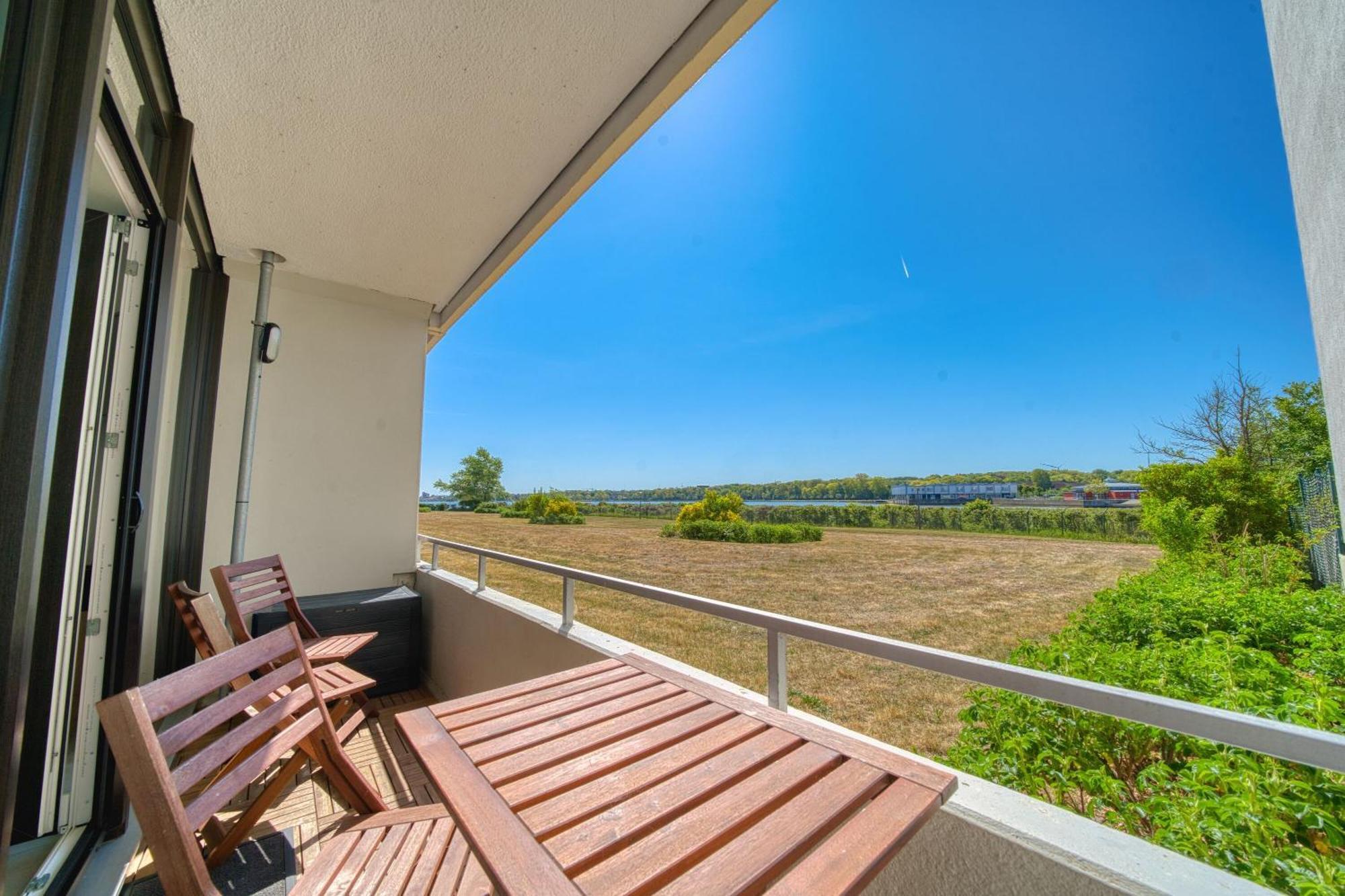 Haus Schoene Aussicht, App 2Sbe19 Heiligenhafen Luaran gambar