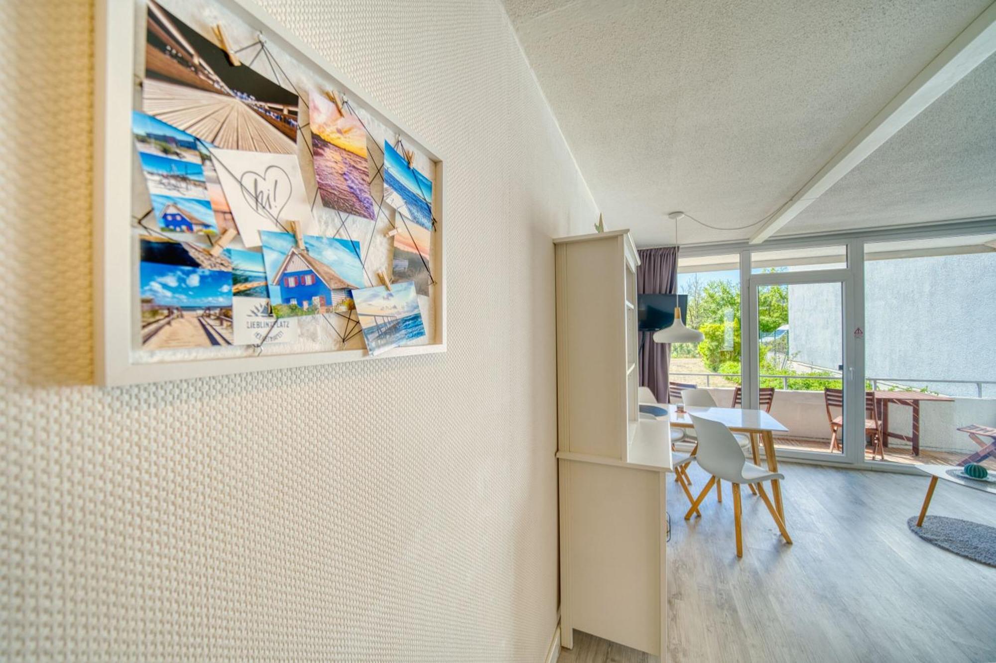 Haus Schoene Aussicht, App 2Sbe19 Heiligenhafen Luaran gambar