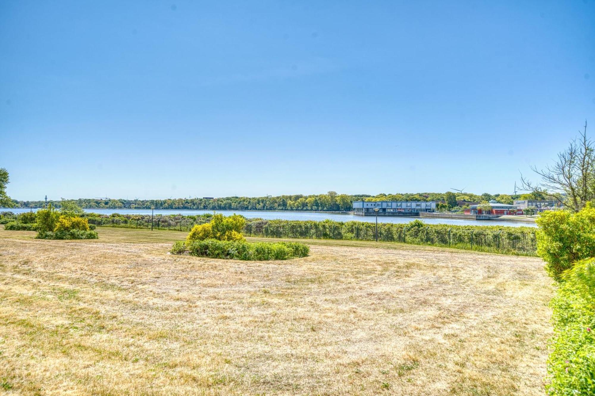 Haus Schoene Aussicht, App 2Sbe19 Heiligenhafen Luaran gambar
