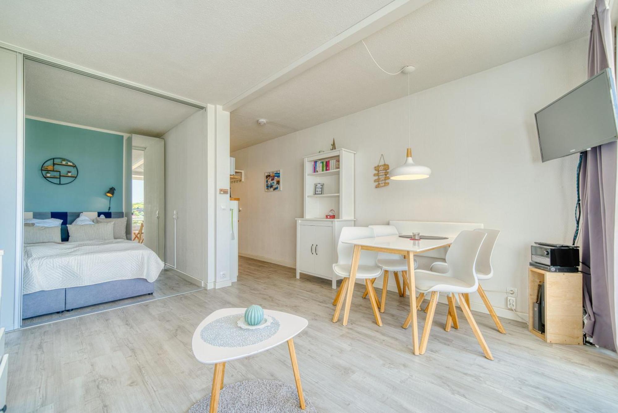 Haus Schoene Aussicht, App 2Sbe19 Heiligenhafen Luaran gambar