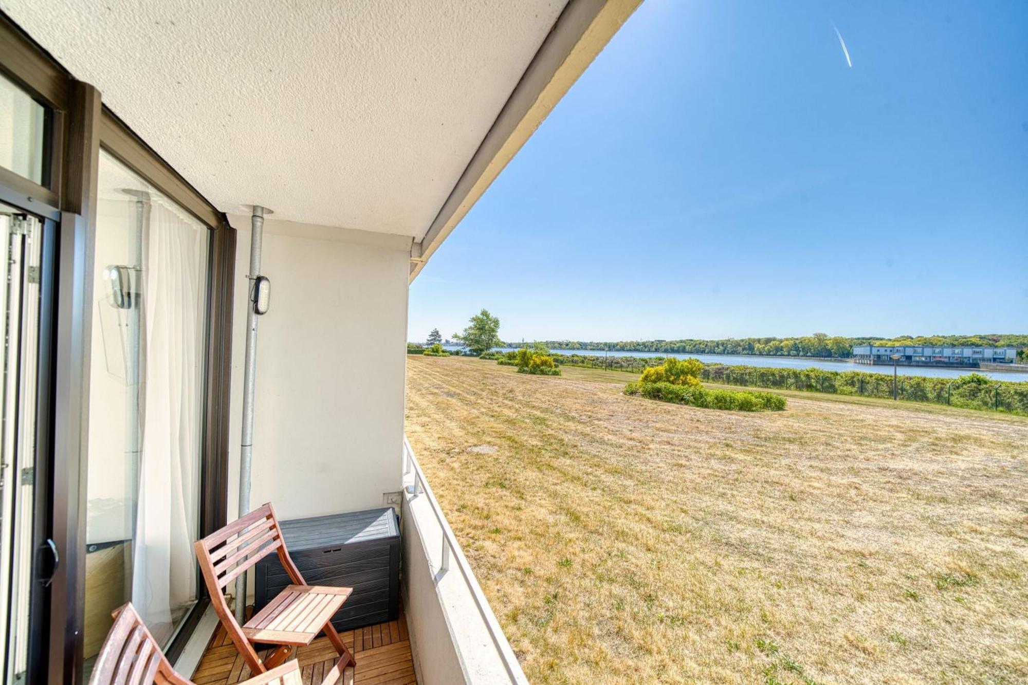 Haus Schoene Aussicht, App 2Sbe19 Heiligenhafen Luaran gambar