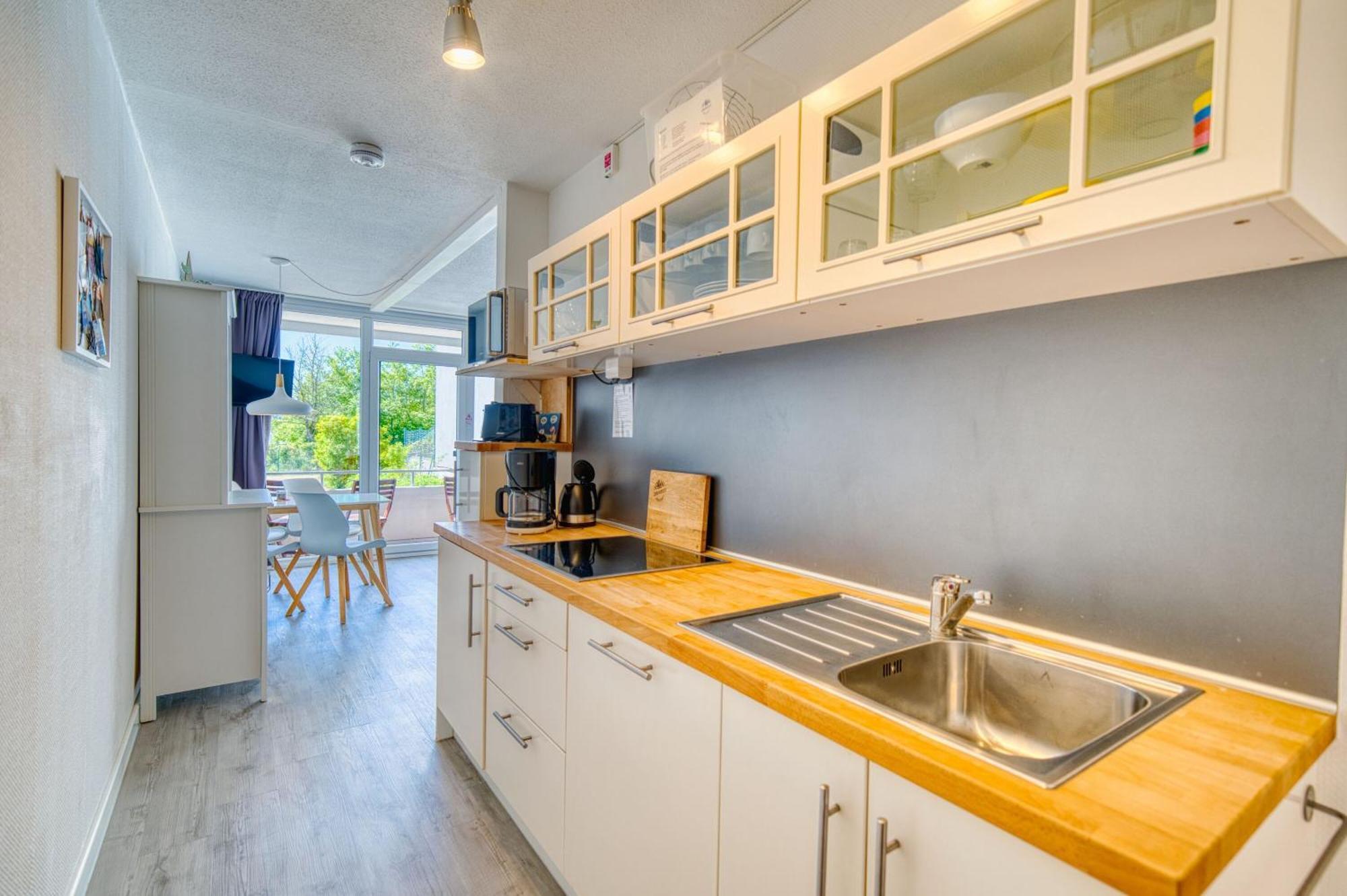 Haus Schoene Aussicht, App 2Sbe19 Heiligenhafen Luaran gambar