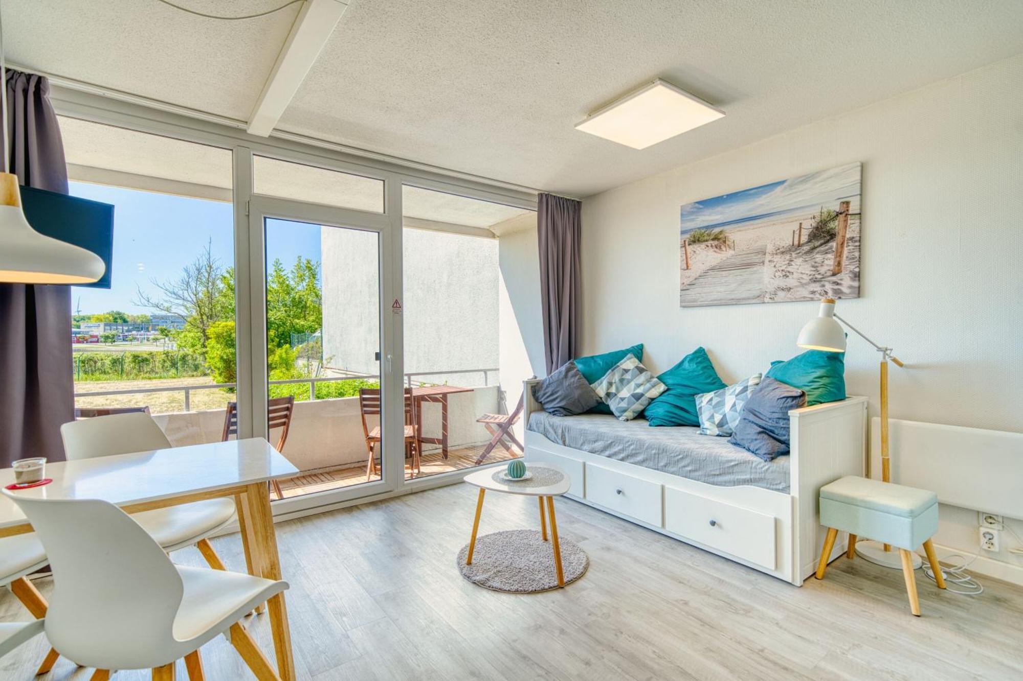 Haus Schoene Aussicht, App 2Sbe19 Heiligenhafen Luaran gambar