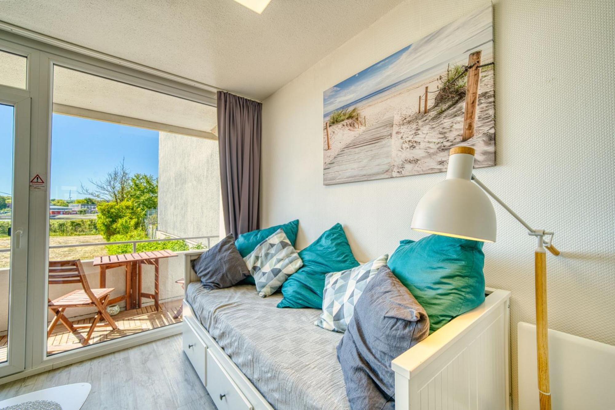 Haus Schoene Aussicht, App 2Sbe19 Heiligenhafen Luaran gambar