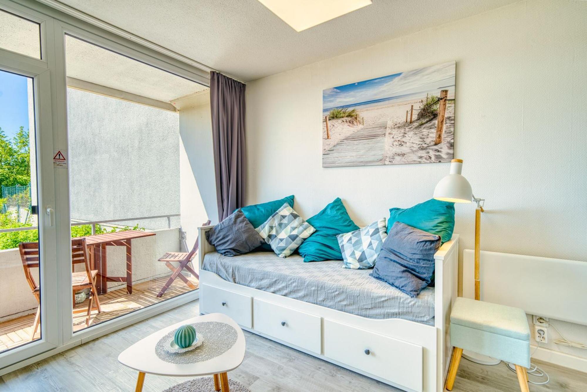 Haus Schoene Aussicht, App 2Sbe19 Heiligenhafen Luaran gambar