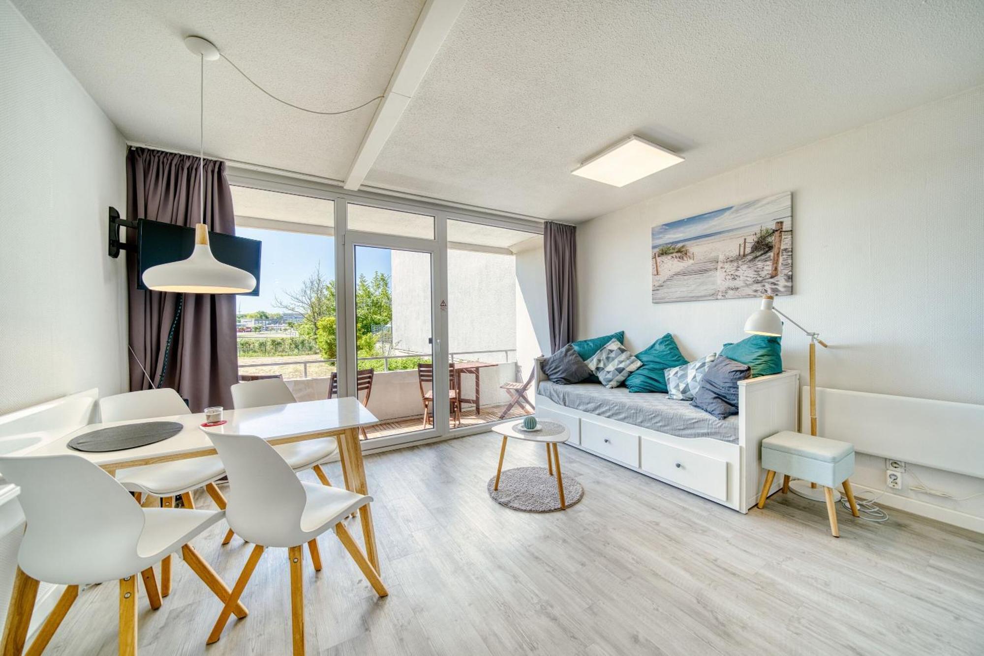 Haus Schoene Aussicht, App 2Sbe19 Heiligenhafen Luaran gambar