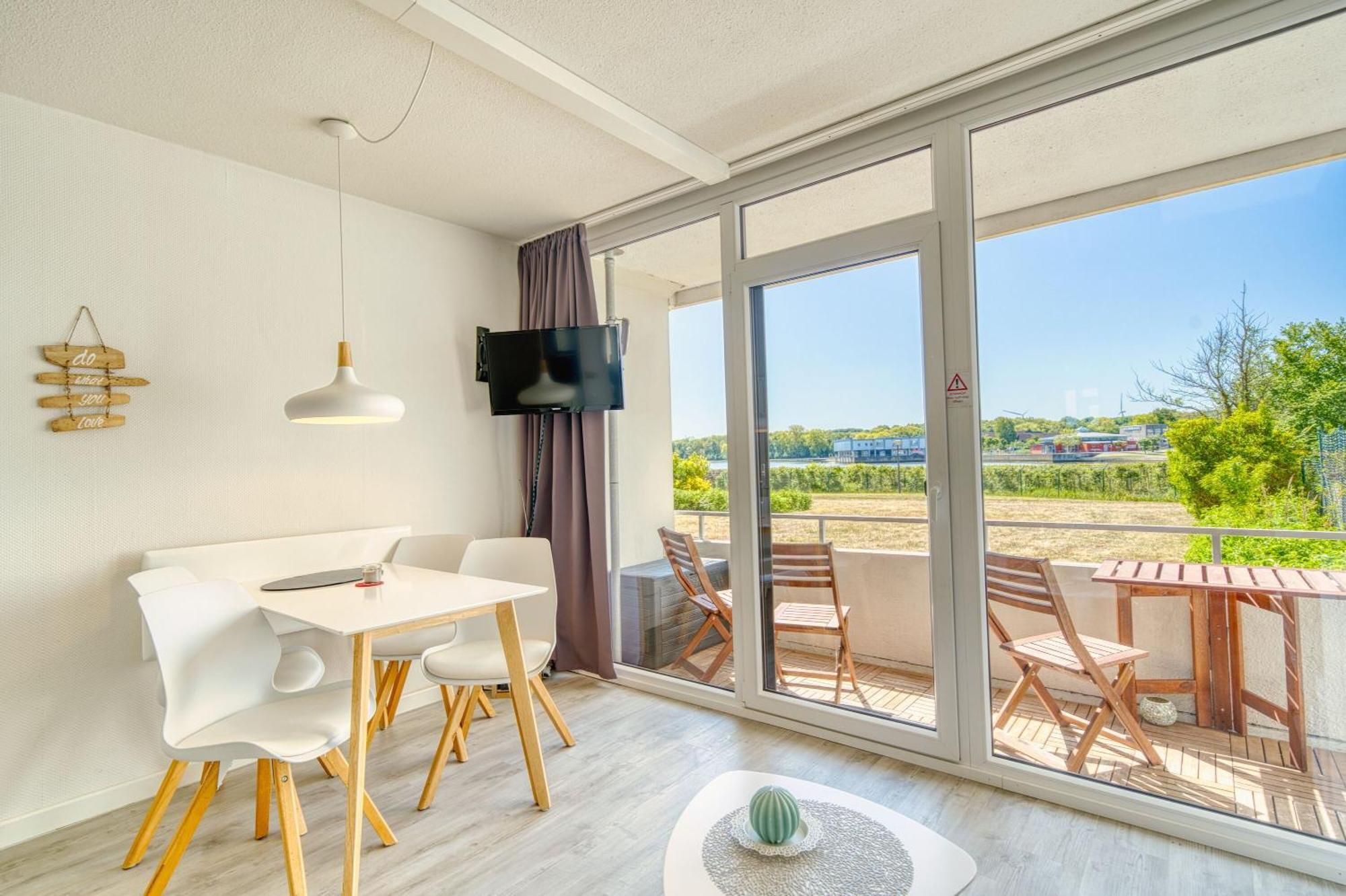 Haus Schoene Aussicht, App 2Sbe19 Heiligenhafen Luaran gambar